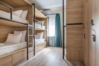 Хостел 338 Санкт-Петербург Кровать в общем номере для женщин с 4 кроватями-18