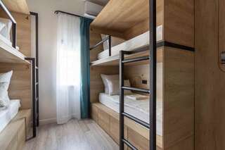 Хостел 338 Санкт-Петербург Кровать в общем 6-местном номере для женщин-8
